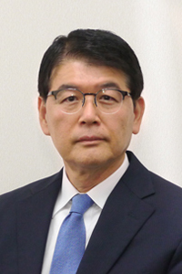 代表取締役社長　宮本孝志